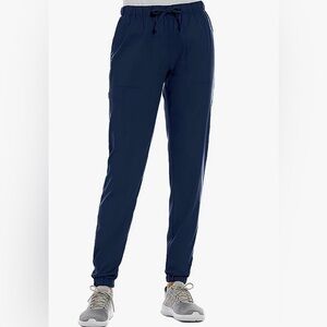 THREE PAIRS OF SCRUBS amazon elements size women’s extra small joggers